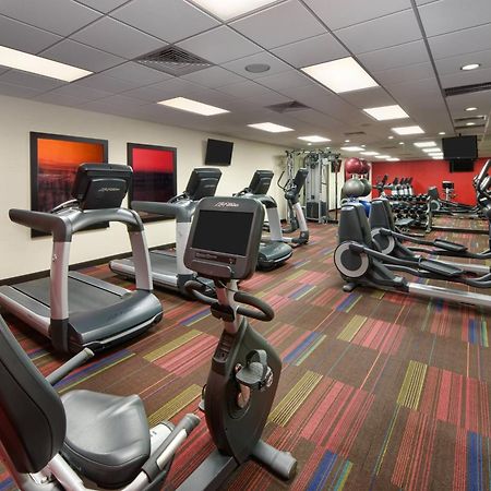 Courtyard By Marriott Times Square West Hotel New York Exterior foto
